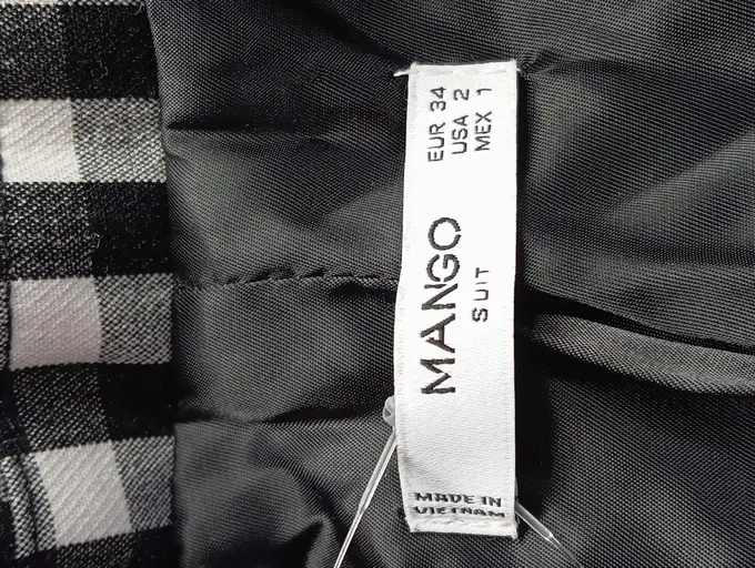 MANGO Blazer Bild 3