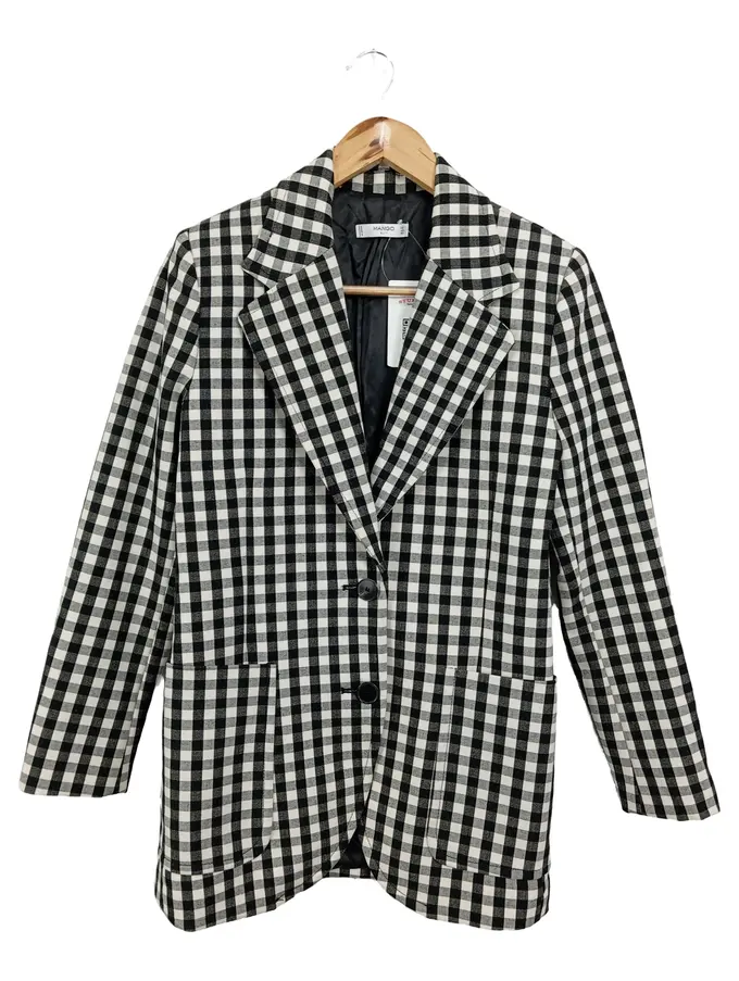 MANGO Blazer Bild 1