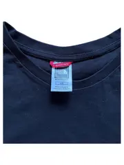 Vorschaubild 3 von Herren T-Shirt Grau Größe L Baumwolle Outdoor