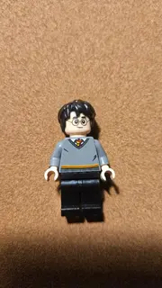 Vorschaubild 2 von Harry Potter Minifigur Gryffindor Schuluniform Hogwarts