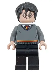Vorschaubild 1 von Harry Potter Minifigur Gryffindor Schuluniform Hogwarts