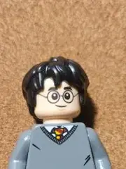 Vorschaubild 3 von Harry Potter Minifigur Gryffindor Schuluniform Hogwarts