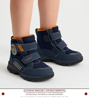 LURCHI Schneestiefel