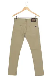 Vorschaubild 2 von Stoffhose Herren Beige W32/48/M Chino Casual Streetwear Hose