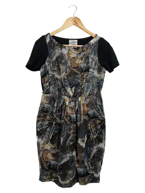 BAUM UND PFERDGARTEN Cocktailkleid