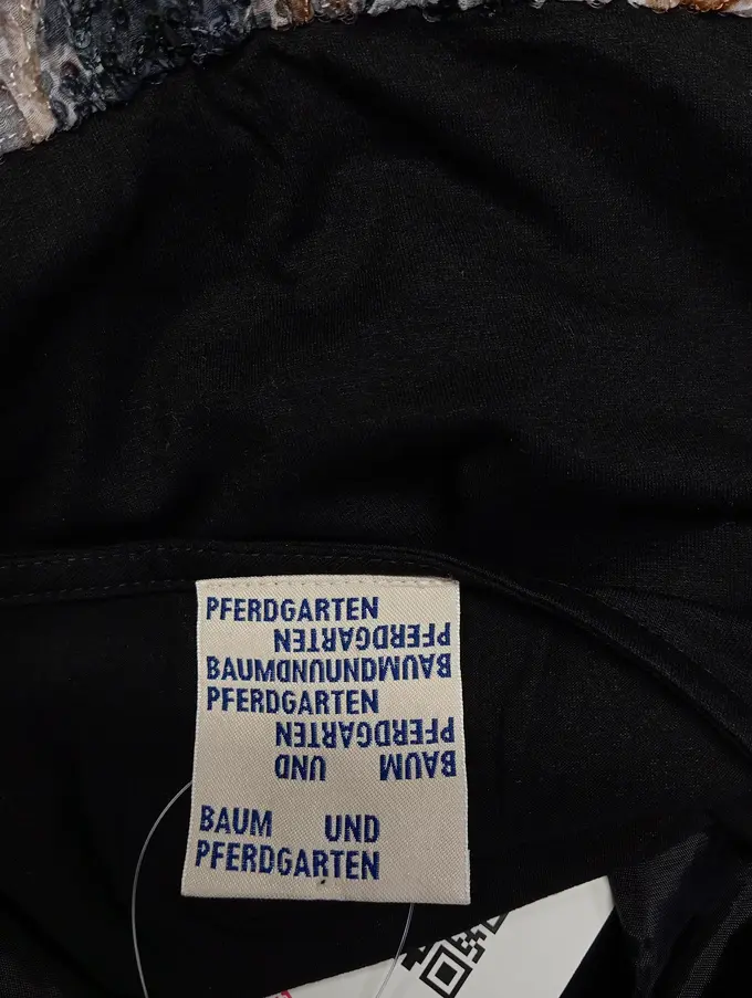 BAUM UND PFERDGARTEN Cocktailkleid Bild 3