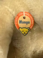 Vorschaubild 5 von Affe Mungo Kuscheltier Klassisch Beige 17cm Plüschtier