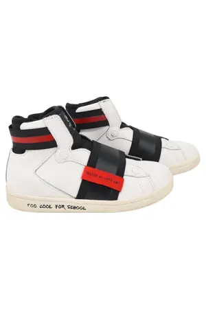 MASTER OF ARTS Sneaker high