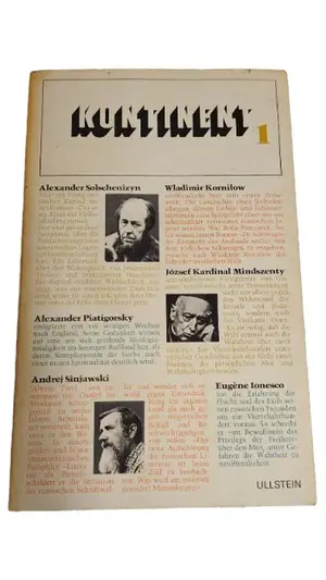 ULLSTEIN Zeitschrift