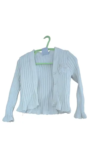 TUTTI PALETTI Strickjacke