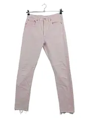 Vorschaubild 1 von G-STAR Damen Jeans Straight Leg W29L32 Rosa Casual