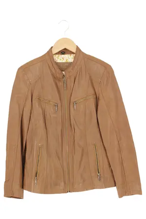 SAKI Lederjacke