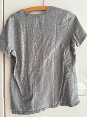 Vorschaubild 2 von Kinder T-Shirt Gr. L Grau Casual Sportlich Logo-Print