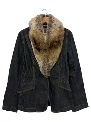 ZARA Jeansjacke