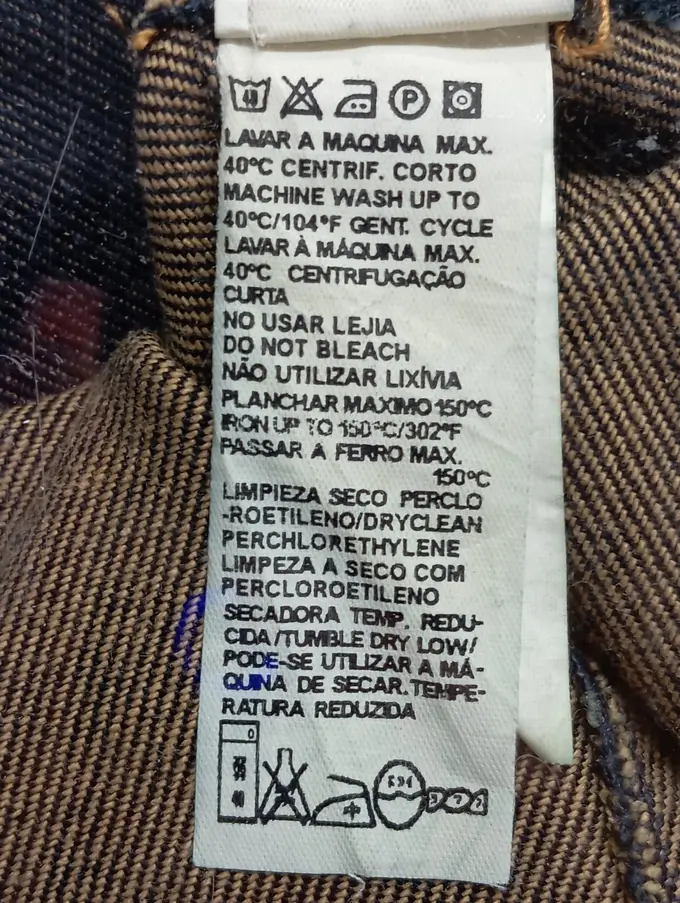 ZARA Jeansjacke Bild 4
