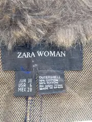 Vorschaubild ZARA Jeansjacke 3