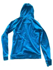 Vorschaubild 2 von Kapuzenpullover Damen Blau XS Sportlich Hoodie