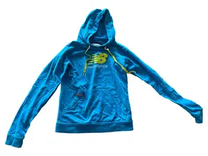 NEW BALANCE Kapuzenpullover
