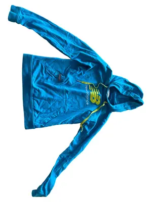 NEW BALANCE Kapuzenpullover