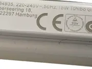 Vorschaubild 4 von Glätteisen 284935 Haarglätter Keramik Reise Weiß