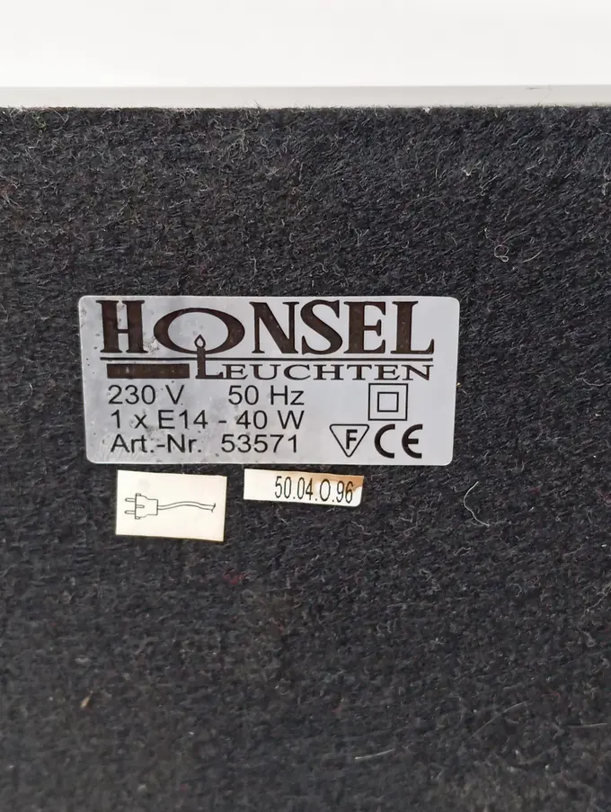 HONSEL LEUCHTEN Tischleuchte Bild 2
