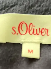 Vorschaubild 6 von Damen T-Shirt Bluse Gr. M Blau Navy V-Ausschnitt Casual