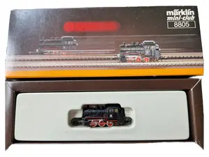 MÄRKLIN Modelleisenbahn Lokomotive
