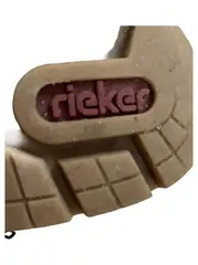 Vorschaubild 7 von Damen Stiefelette Gr. 38 Grau Gefüttert Schnürung Winterboots