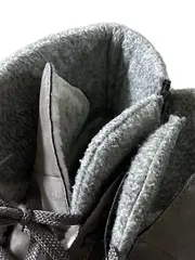 Vorschaubild 6 von Damen Stiefelette Gr. 38 Grau Gefüttert Schnürung Winterboots