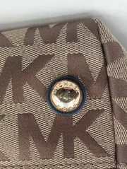 Vorschaubild 2 von Tote Bag Henkeltasche MK Monogram Beige Damen