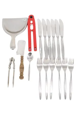 MARKENLOS Besteck Set
