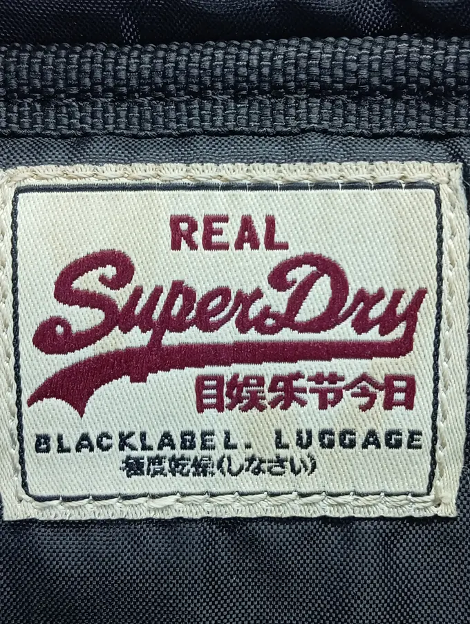 SUPERDRY Umhängetasche Bild 3