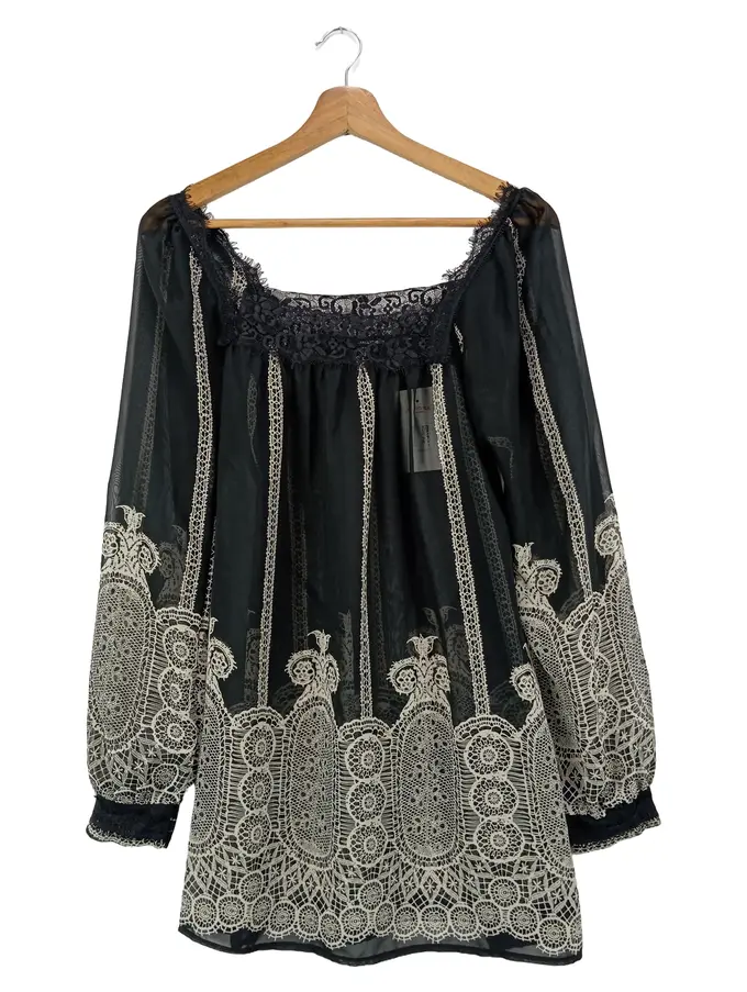 HALLHUBER Bluse Bild 1