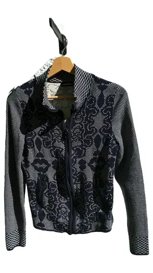 TAIFUN Strickjacke