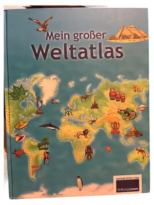 Sachbuch für Kinder