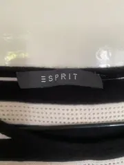 Vorschaubild 2 von Damen T-Shirt Gestreift Gr. 38/M Casual Mehrfarbig