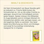 Vorschaubild 3 von Brettspiel Ich glaub mein Schwein pfeift Kinderspiel Familienspiel