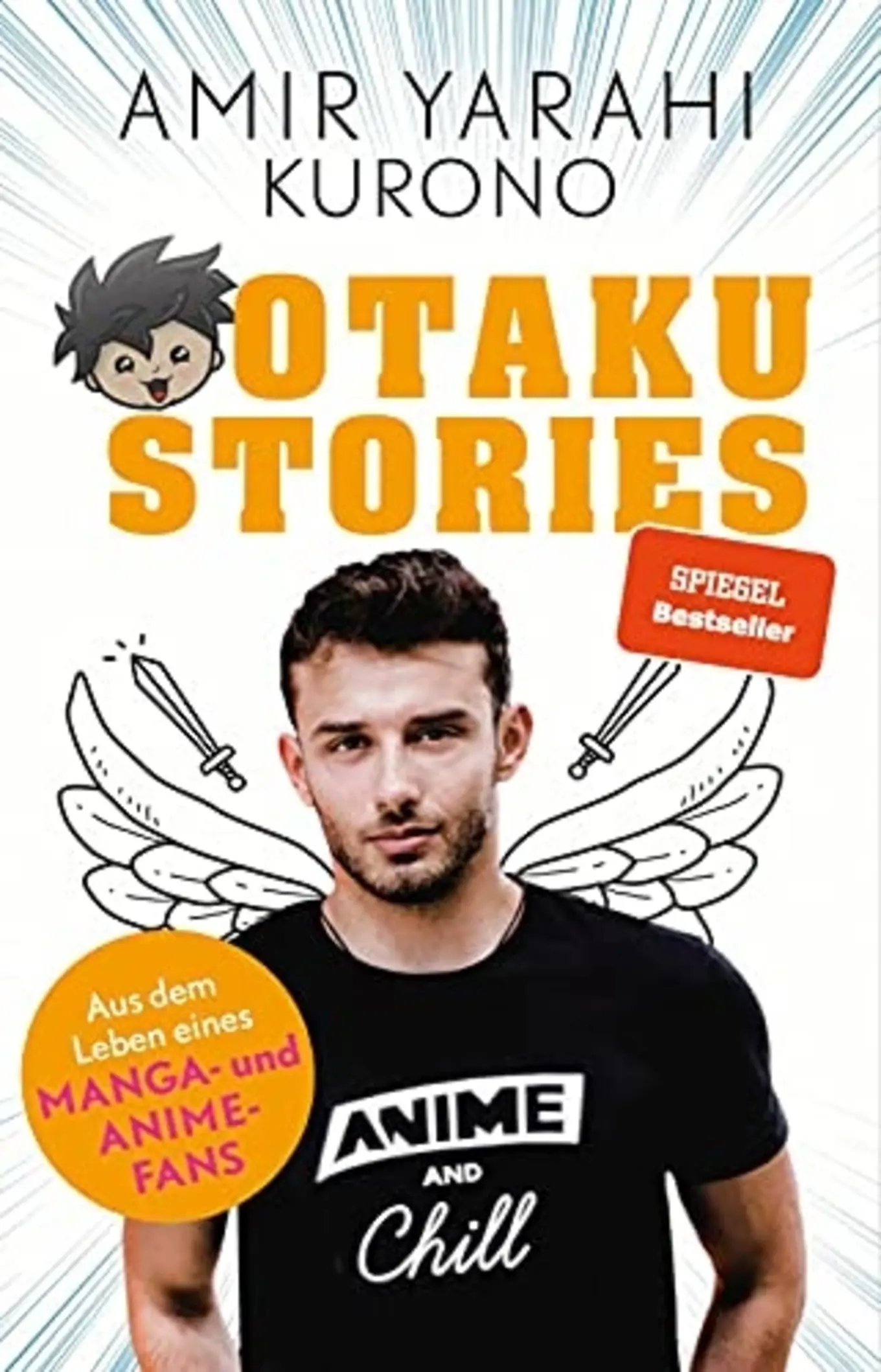 Otaku Stories Buch von Amir Yarahi Kurono Taschenbuch Jugend Biografien Deutsch