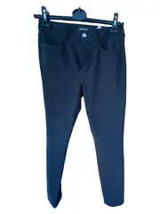 Vorschaubild 3 von Damen Anzughose Slim Fit Schwarz Größe 3 / 38 Business