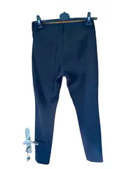 Vorschaubild 2 von Damen Anzughose Slim Fit Schwarz Größe 3 / 38 Business