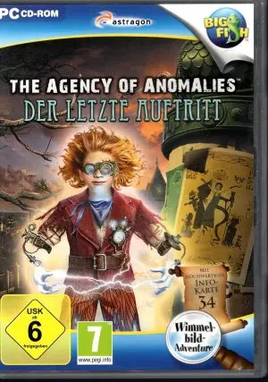 ASTRAGON Adventurespiele