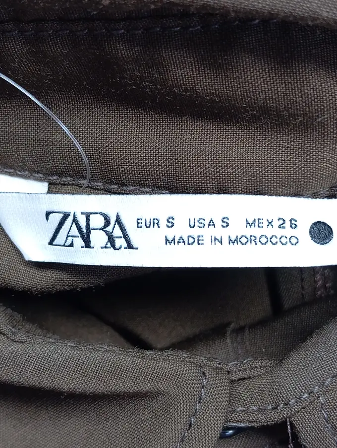 ZARA Business Hemd Bild 3