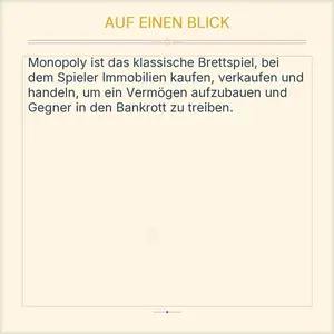 PARKER Brettspiel