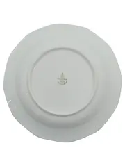 Vorschaubild 2 von Kuchenteller Weiß Porzellan 22 cm Klassisch