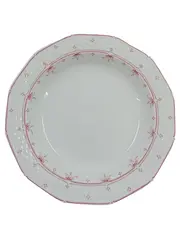 Vorschaubild 1 von Kuchenteller Weiß Porzellan 22 cm Klassisch