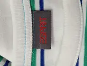 Vorschaubild 3 von Kinder Langarmshirt Gr. 140/146 Gestreift Fußball Mehrfarbig