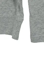 Vorschaubild 3 von Kinder Langarmshirt Grau Gr. 152 Baumwolle Casual Logo