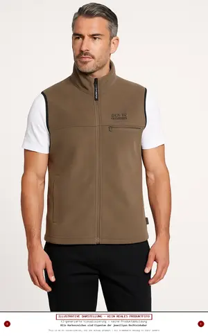 JACK WOLFSKIN Steppweste