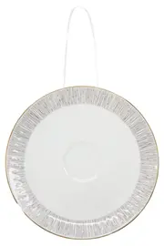 Vorschaubild 1 von Unterteller Bells Porzellan Weiß Elegant Klassisch 15cm