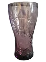 Vorschaubild 1 von Bowleglas Lila Vintage Glas 473ml Sammlerstück